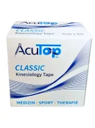 ACUTOP Classic Kineziológiai Tapasz 5 cm x 5 m Sötétkék