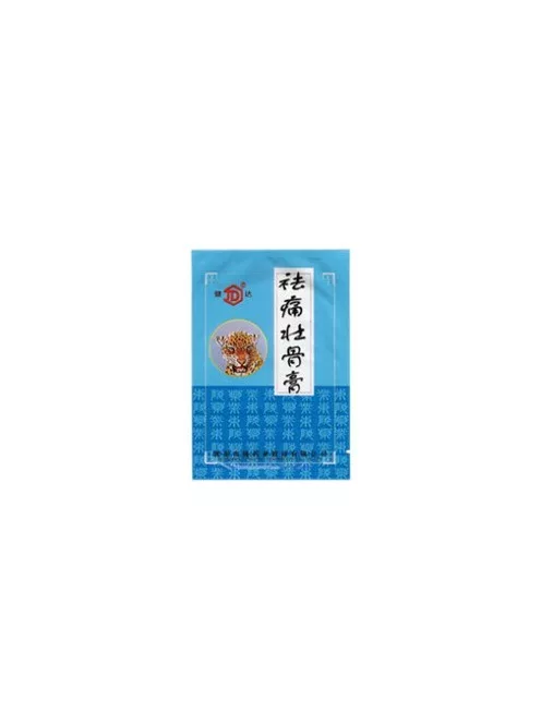 DR. CHEN Tigris Tapasz (4db/csomag)