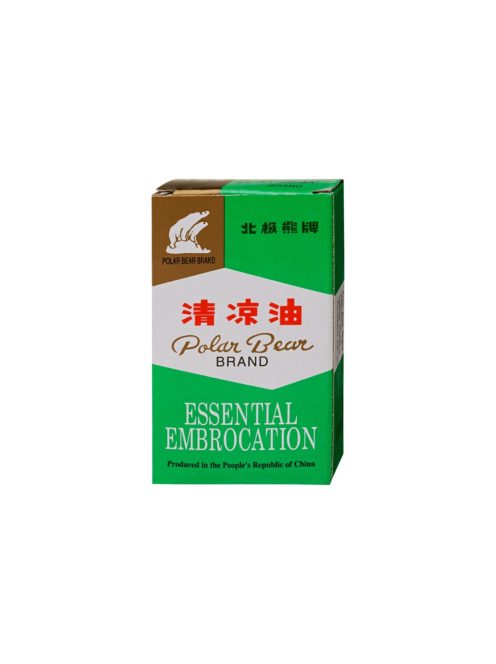 DR. CHEN Polar Bear Jegesmedve Olaj 27ml (aromater