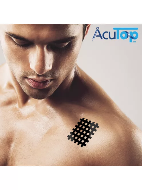 ACUTOP Gitter Tape Cross Tape MixBox (130 db/doboz) - Színes