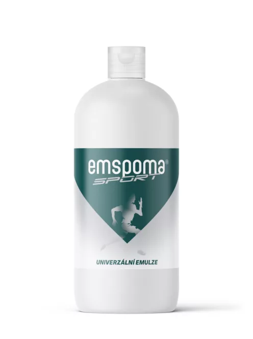 EMSPOMA Masszázs emulzió Univerzális U 1000 ml (al
