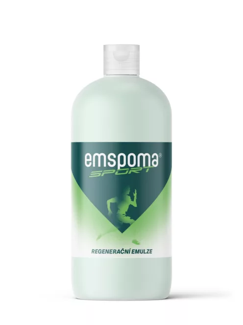 EMSPOMA Masszázs emulzió Speciális Z regeneráló 10
