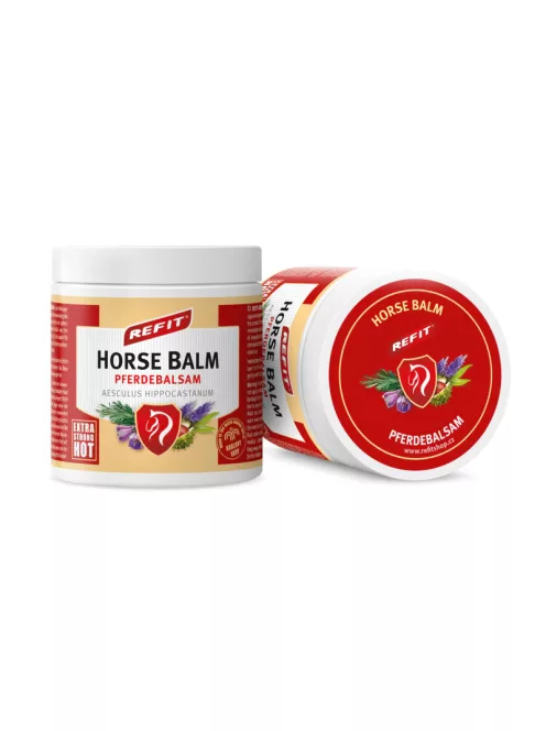 REFIT Lóbalzsam Extra Strong Hot Melegítő 230 ml