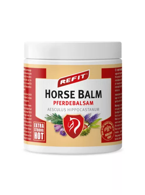 REFIT Lóbalzsam Extra Strong Hot Melegítő 230 ml