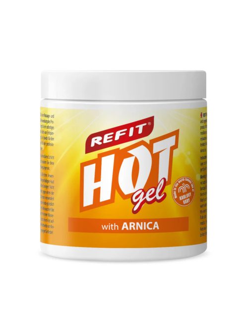 REFIT Hot Gel Árnikával 230 ml
