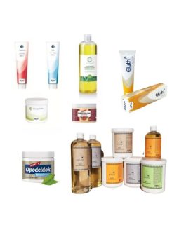 Krémek, olajok, kenőcsök