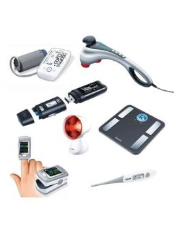 Terápiás és diagnosztikai készülékek, eszközök